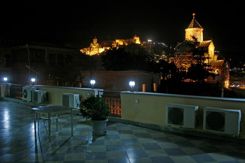 Hotel Gtm Kapan Tbilisi Exterior foto