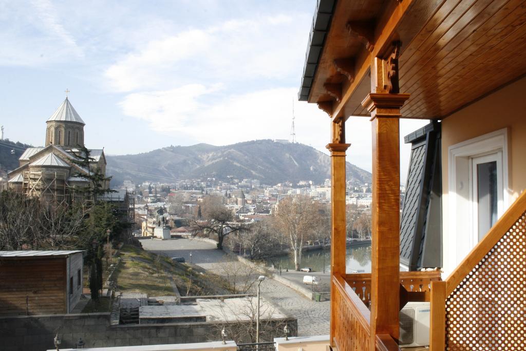 Hotel Gtm Kapan Tbilisi Exterior foto