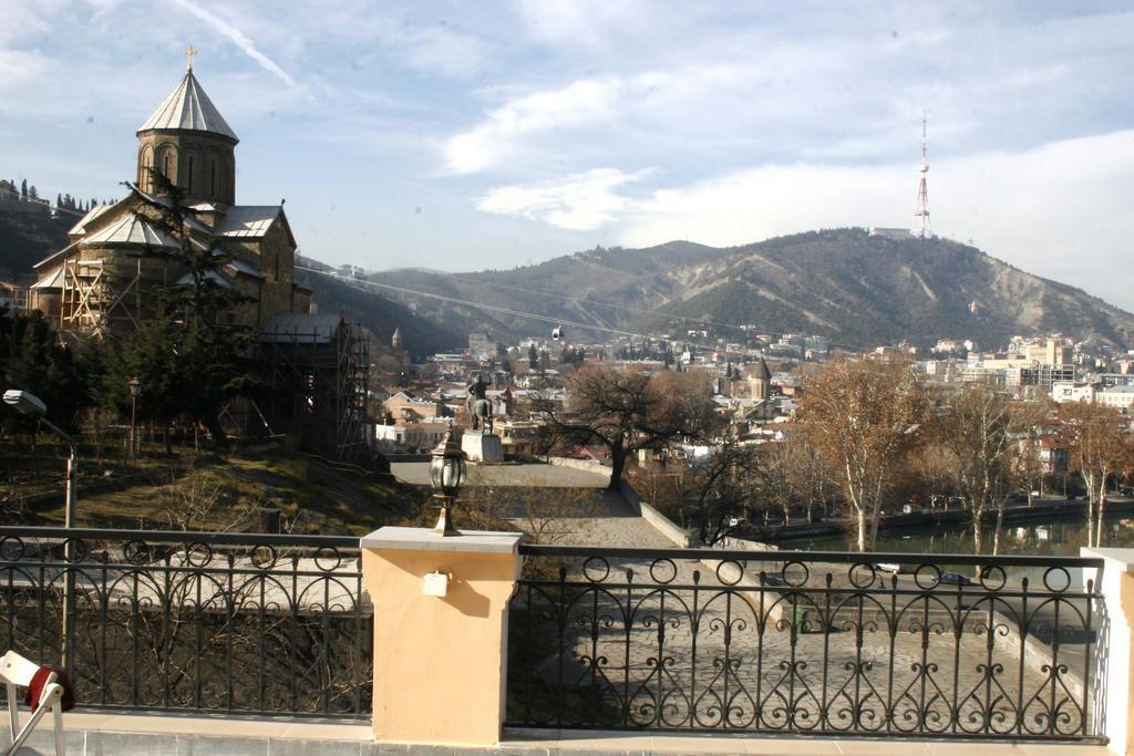 Hotel Gtm Kapan Tbilisi Exterior foto