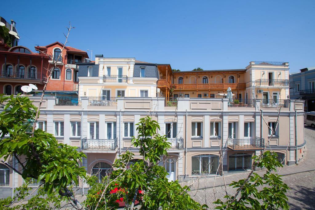 Hotel Gtm Kapan Tbilisi Exterior foto