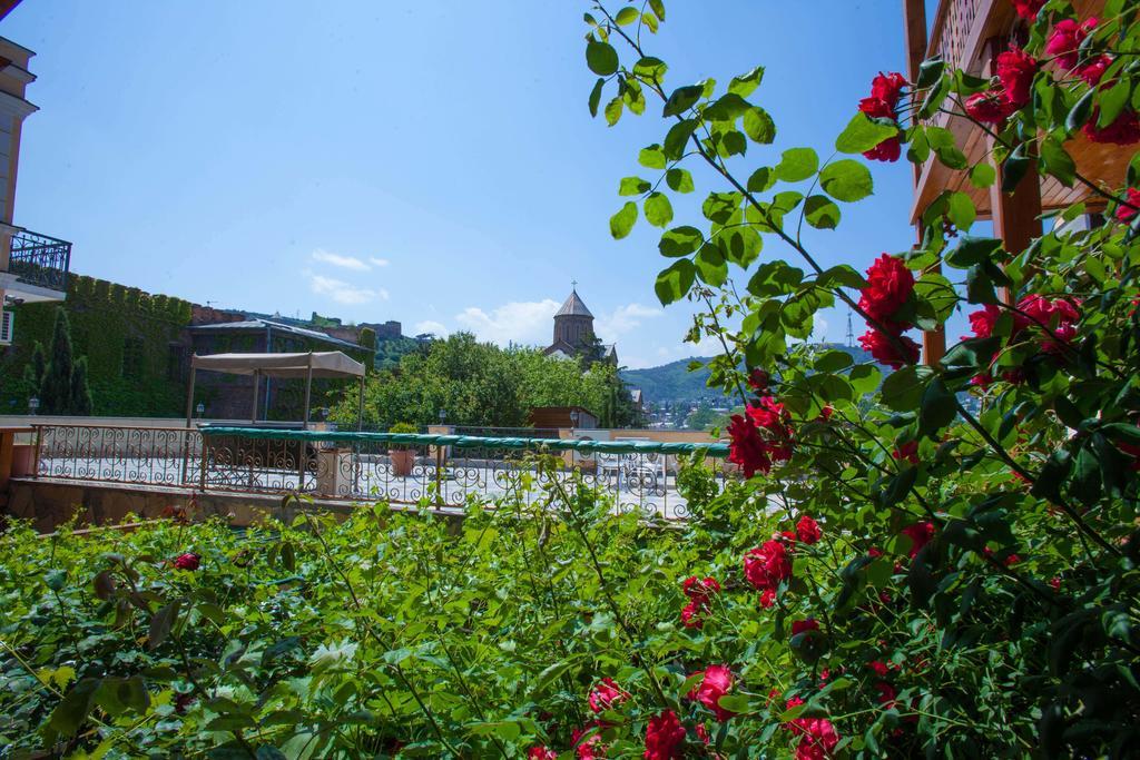 Hotel Gtm Kapan Tbilisi Exterior foto