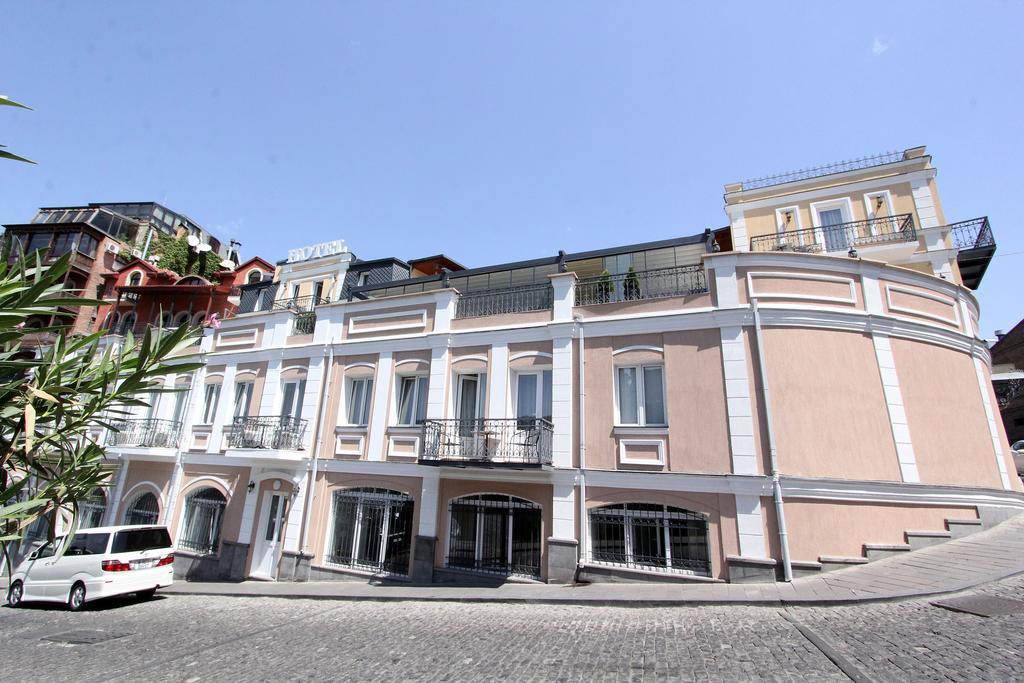 Hotel Gtm Kapan Tbilisi Exterior foto