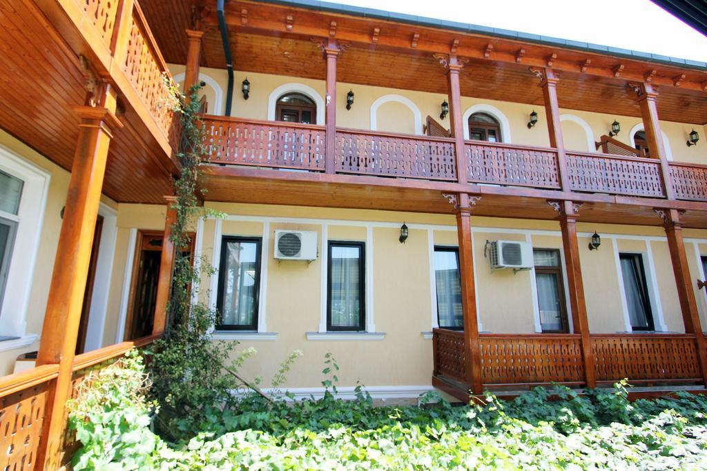 Hotel Gtm Kapan Tbilisi Exterior foto