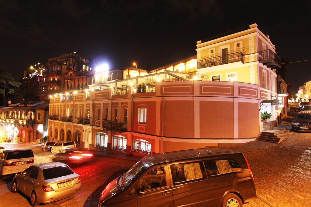 Hotel Gtm Kapan Tbilisi Exterior foto