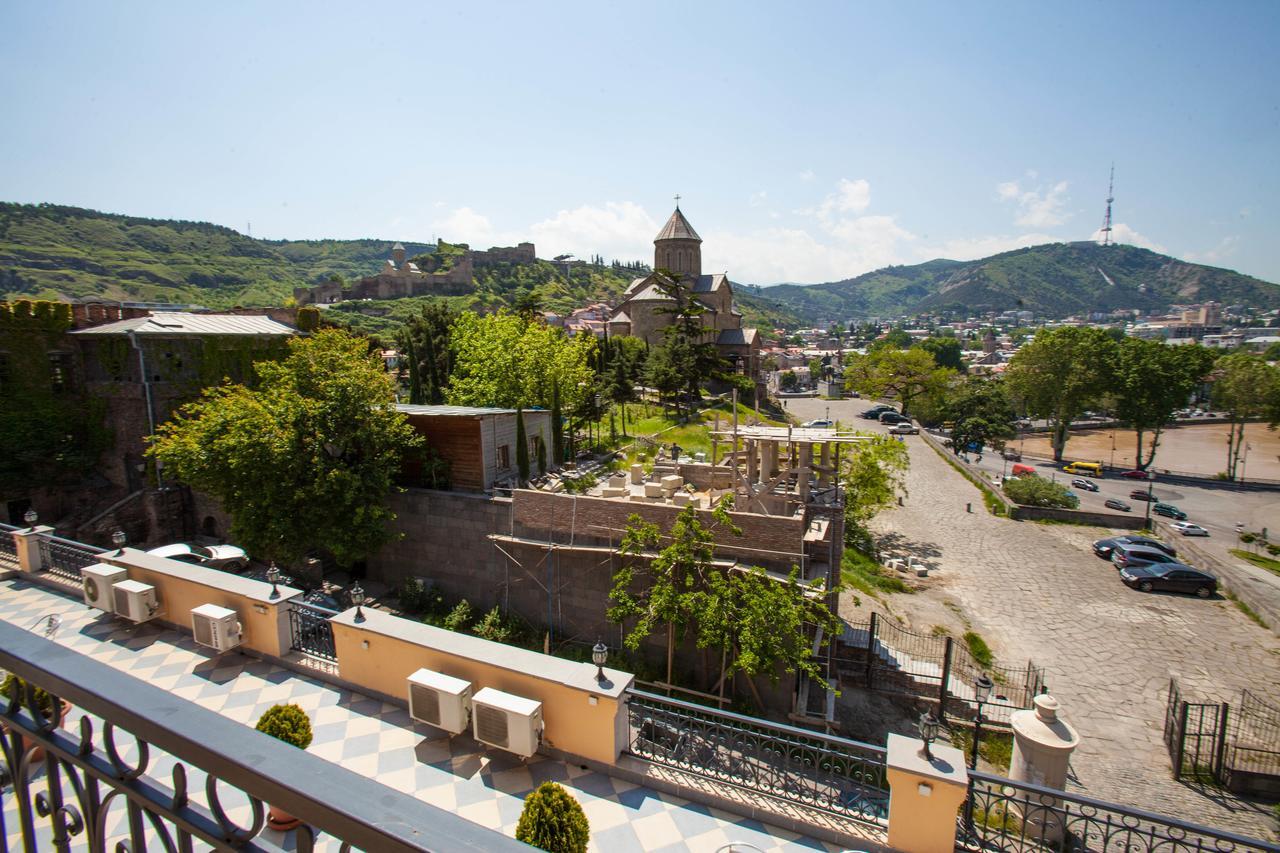 Hotel Gtm Kapan Tbilisi Exterior foto