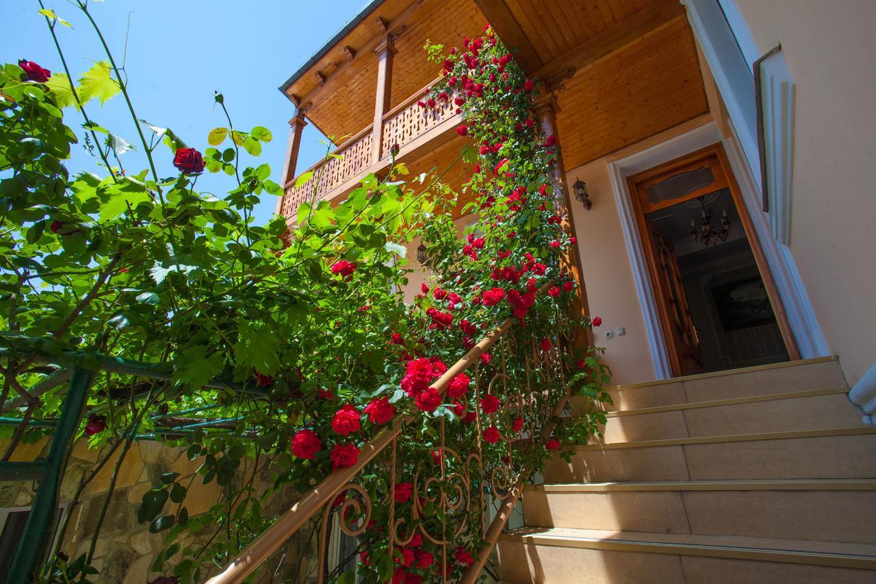 Hotel Gtm Kapan Tbilisi Exterior foto