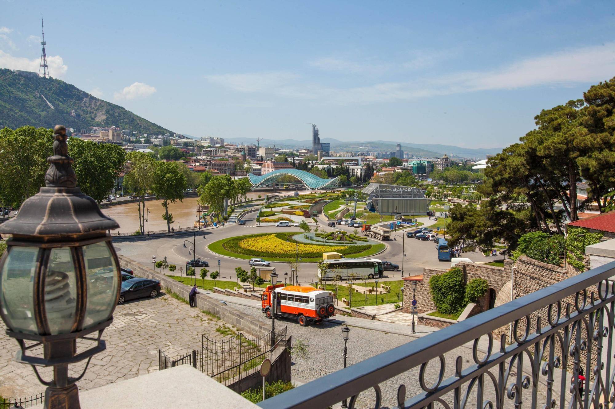 Hotel Gtm Kapan Tbilisi Exterior foto