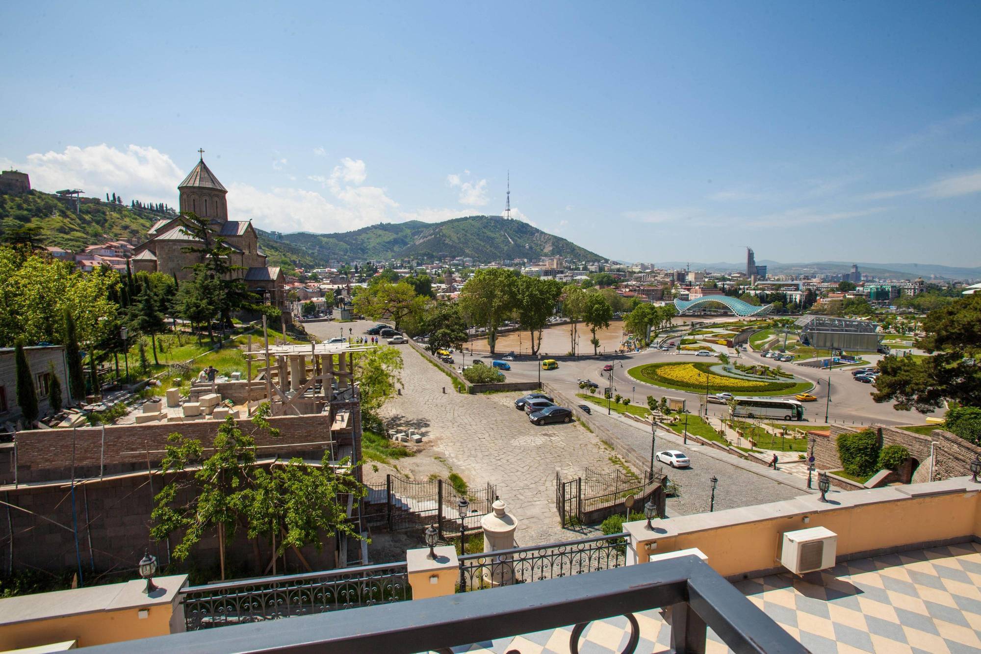 Hotel Gtm Kapan Tbilisi Exterior foto